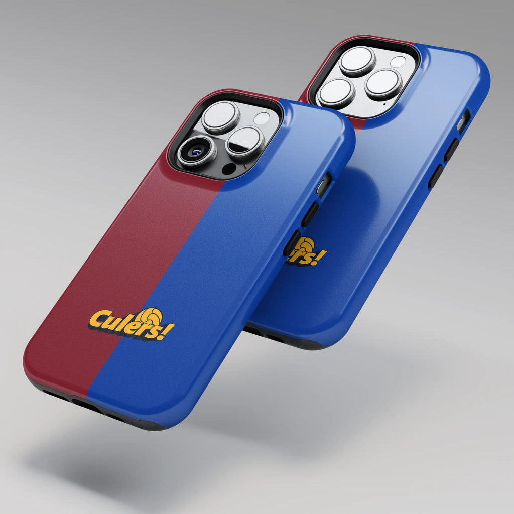 Culers! - iPhone Tough Case - Fast shipping - Made in Europe