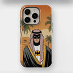 Desert Guardian - iPhone Tough Case - Fast shipping - Made in Europe