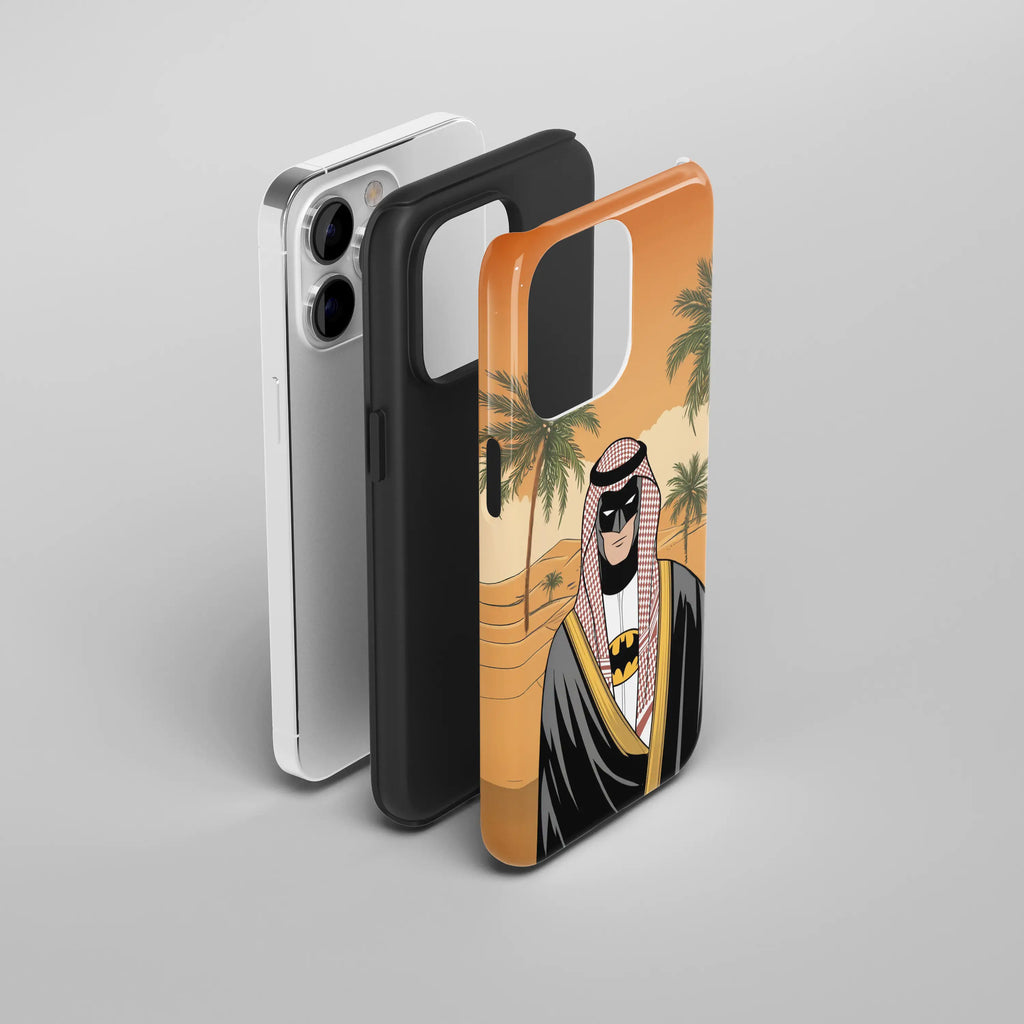 Desert Guardian - iPhone Tough Case - Fast shipping - Made in Europe