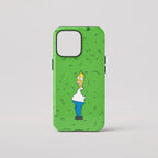 Homer Fade - iPhone Tough Case - Fast shipping - Made in Europe