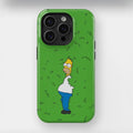 Homer Fade - iPhone Tough Case - Fast shipping - Made in Europe