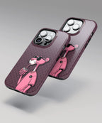 LV Boba Panther - iPhone Tough Case - Fast shipping - Made in Europe