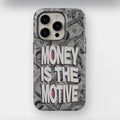 Money i$ The Motive - iPhone Tough Case - Fast shipping - Made in Europe
