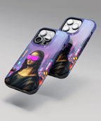 Neo Mona Lisa - iPhone Tough Case - Fast shipping - Made in Europe