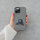Retro Gaming - iPhone Tough Case - Fast shipping - Made in Europe