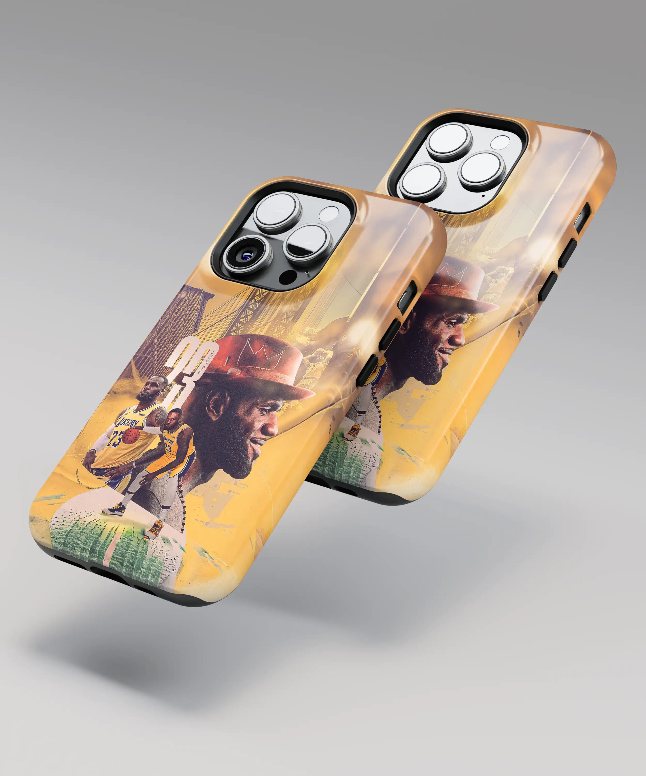 The Crown - iPhone Tough Case - Fast shipping - Made in Europe