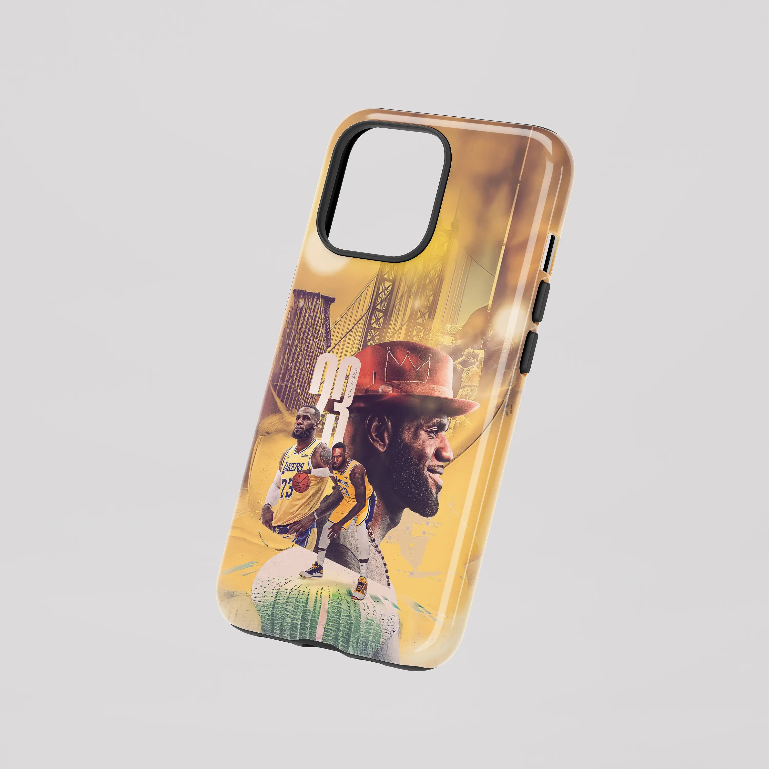 The Crown - iPhone Tough Case - Fast shipping - Made in Europe