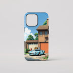 The GT40 - iPhone Tough Case - Fast shipping - Made in Europe