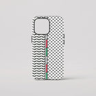 The Kuffiya - iPhone Tough Case - Fast shipping - Made in Europe