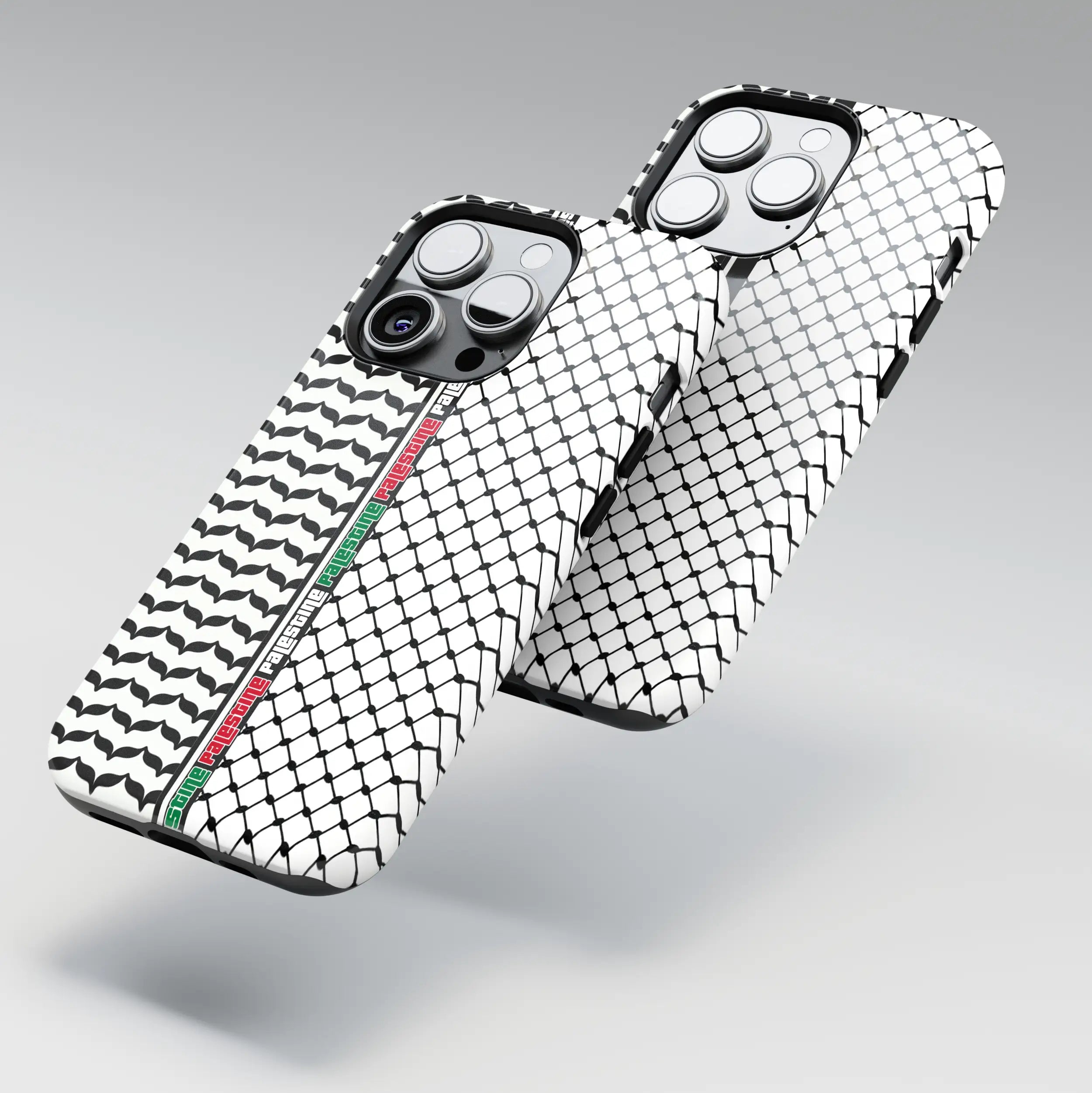 The Kuffiya - iPhone Tough Case - Fast shipping - Made in Europe