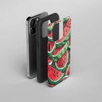 Watermelon - iPhone Tough Case - Fast shipping - Made in Europe