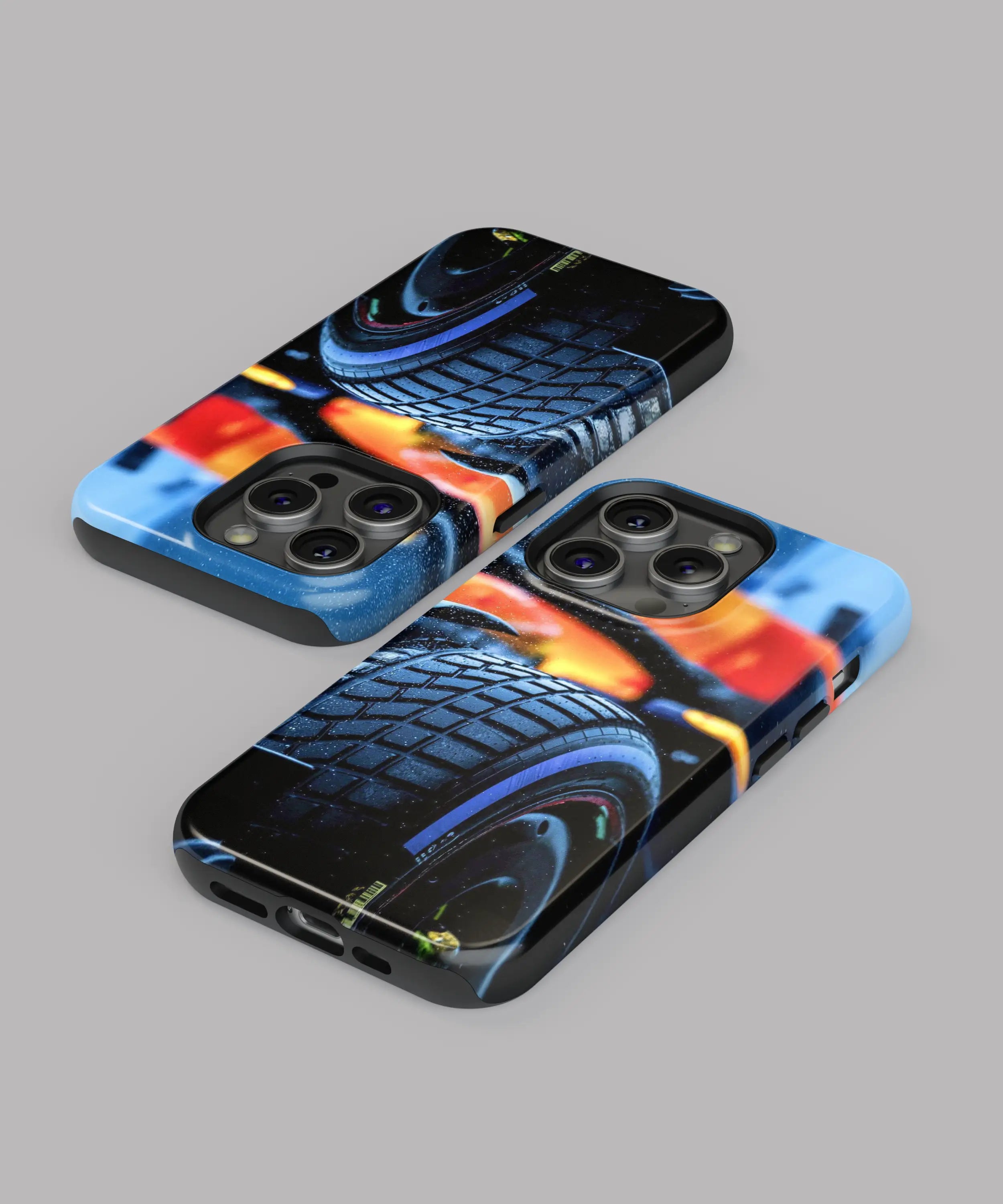 WET MODE - iPhone Tough Case - Fast shipping - Made in Europe
