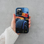 WET MODE - iPhone Tough Case - Fast shipping - Made in Europe